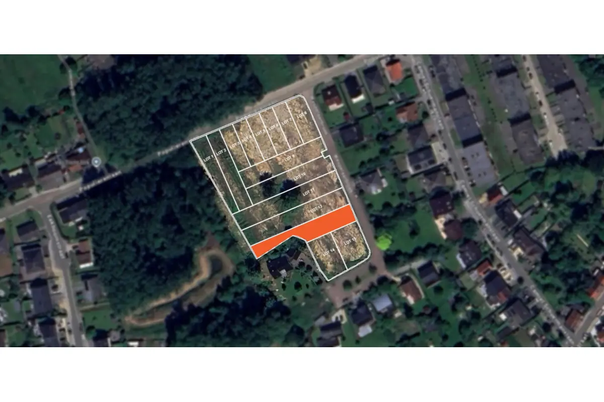 Grond te  in Kortenberg 3070 295000.00€  slaapkamers m² - Zoekertje 660308