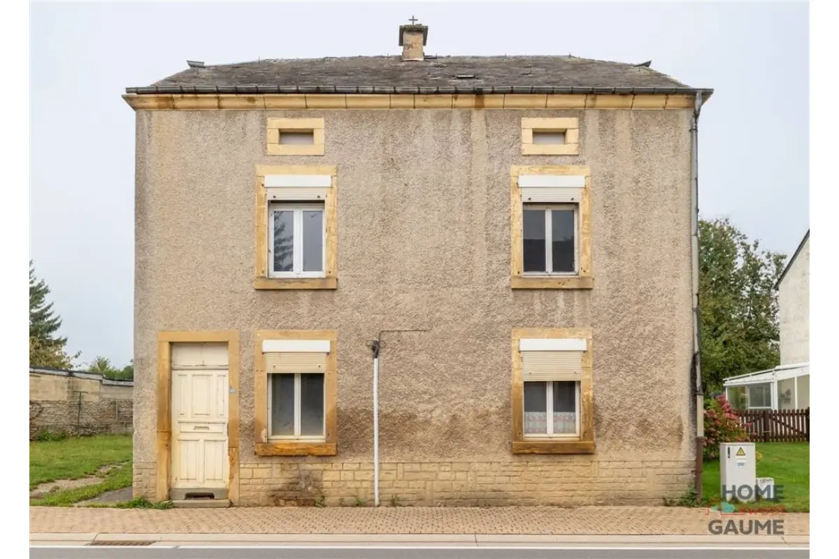 Appartementsgebouw te  koop in Dampicourt 6767 150000.00€ 2 slaapkamers 157.00m² - Zoekertje 660620