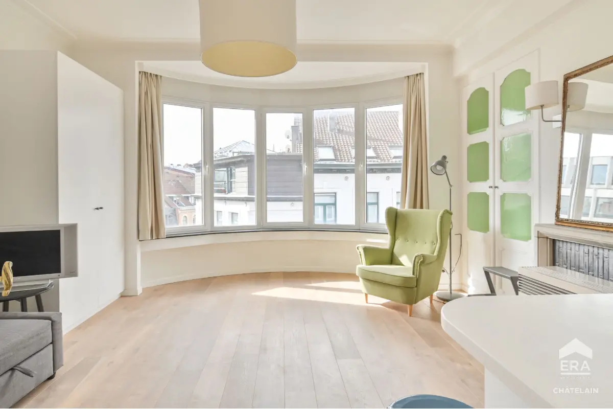 Appartement à vendre à Bruxelles 1000 200000.00€ 0 chambres 38.00m² - annonce 660288