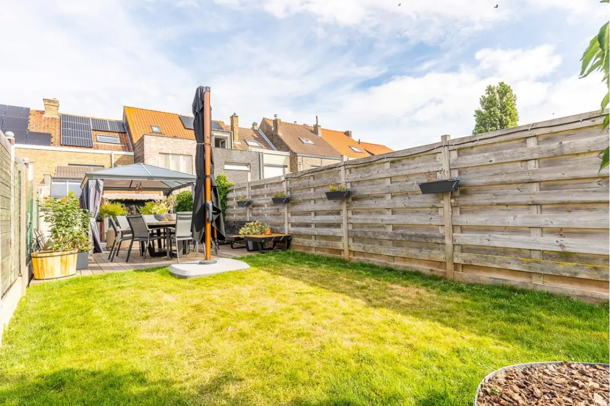 Maison à vendre à Lissewege 8380 299000.00€ 3 chambres m² - annonce 659924