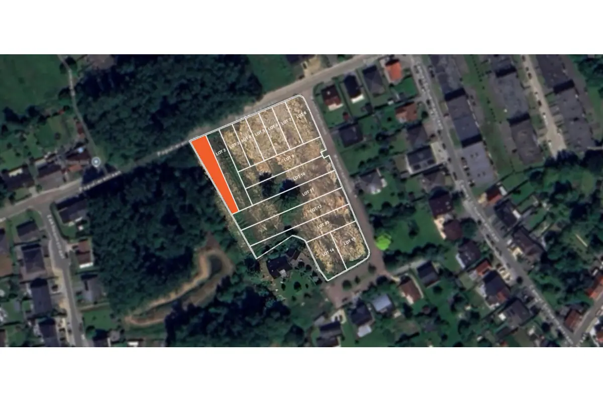 Grond te  in Kortenberg 3070 249000.00€  slaapkamers m² - Zoekertje 660302