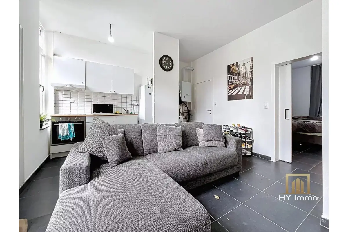 Appartement à vendre à Schaerbeek 1030 169000.00€ 1 chambres 37.00m² - annonce 659945
