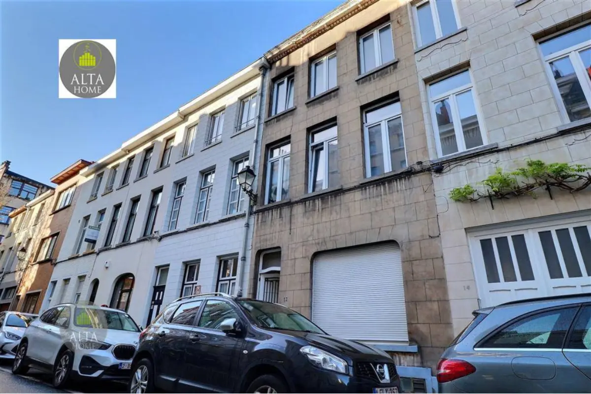 Maison à vendre à Ixelles 1050 530000.00€ 4 chambres 220.00m² - annonce 660429