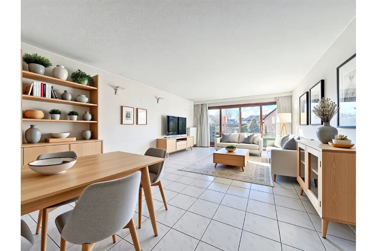 Appartement te  koop in Koksijde 8670 290000.00€ 2 slaapkamers 89.00m² - Zoekertje 659953