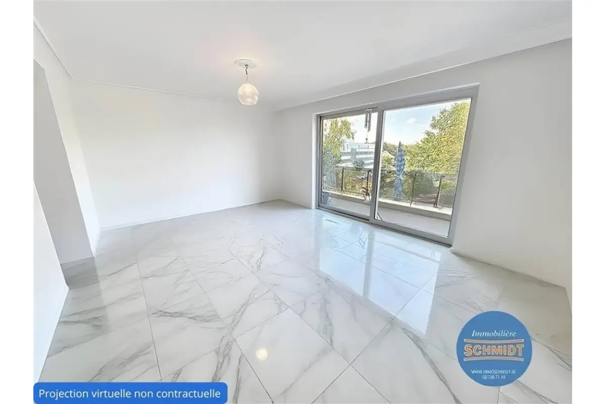 Appartement à vendre à Uccle 1180 320000.00€ 2 chambres 93.00m² - annonce 660359