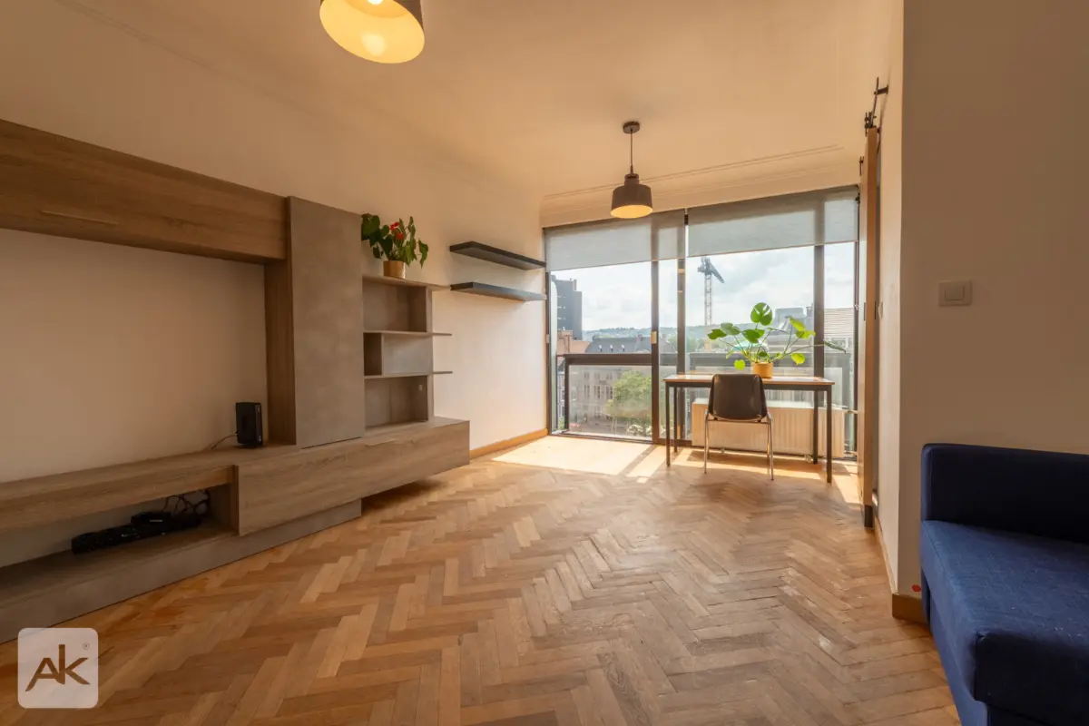 Appartement te  koop in Luik 4000 110000.00€ 1 slaapkamers 35.00m² - Zoekertje 659929