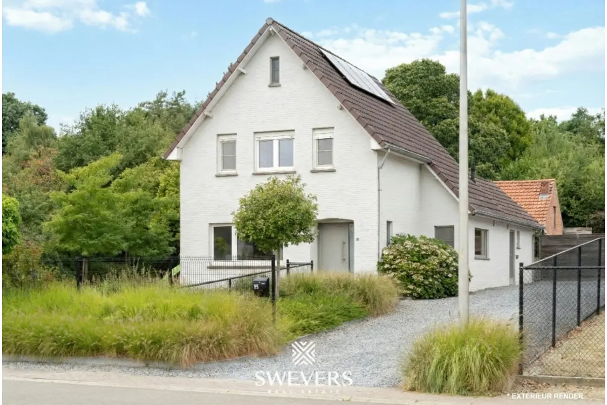Maison à vendre à Houthalen-Helchteren 3530 449000.00€ 3 chambres 147.00m² - annonce 659921