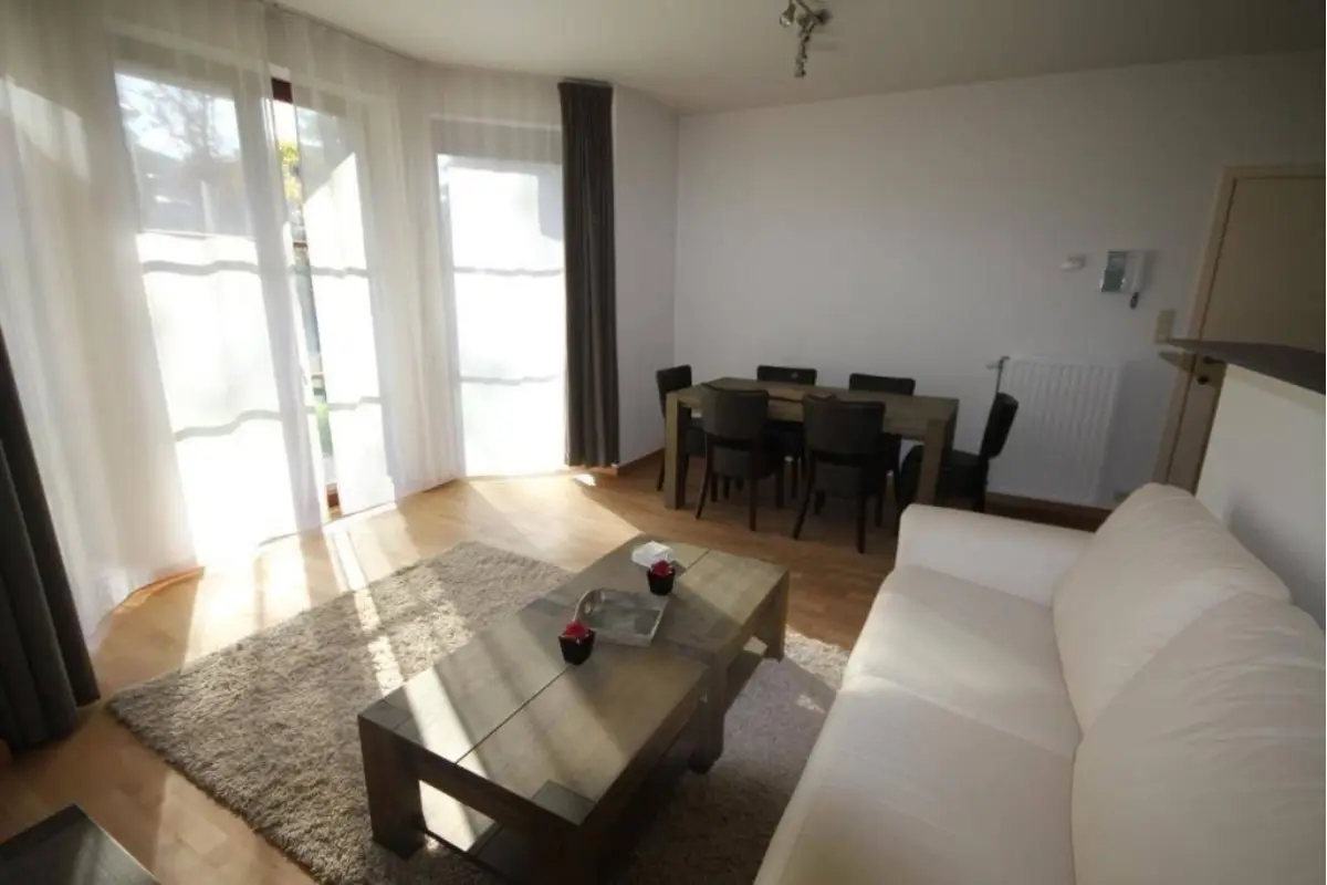 Appartement à louer à Auderghem 1160 1600.00€ 2 chambres m² - annonce 660257