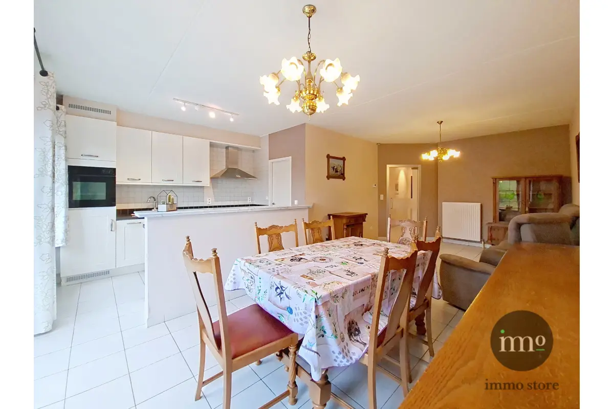 Appartement à vendre à Neder-Over-Heembeek 1120 275000.00€ 2 chambres 83.00m² - annonce 660598