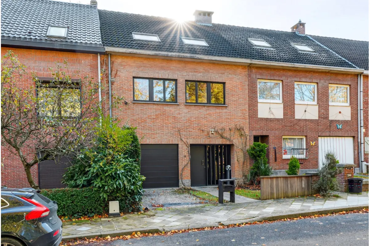 Huis te  in Elsene 1050 750000.00€ 4 slaapkamers 170.00m² - Zoekertje 660655