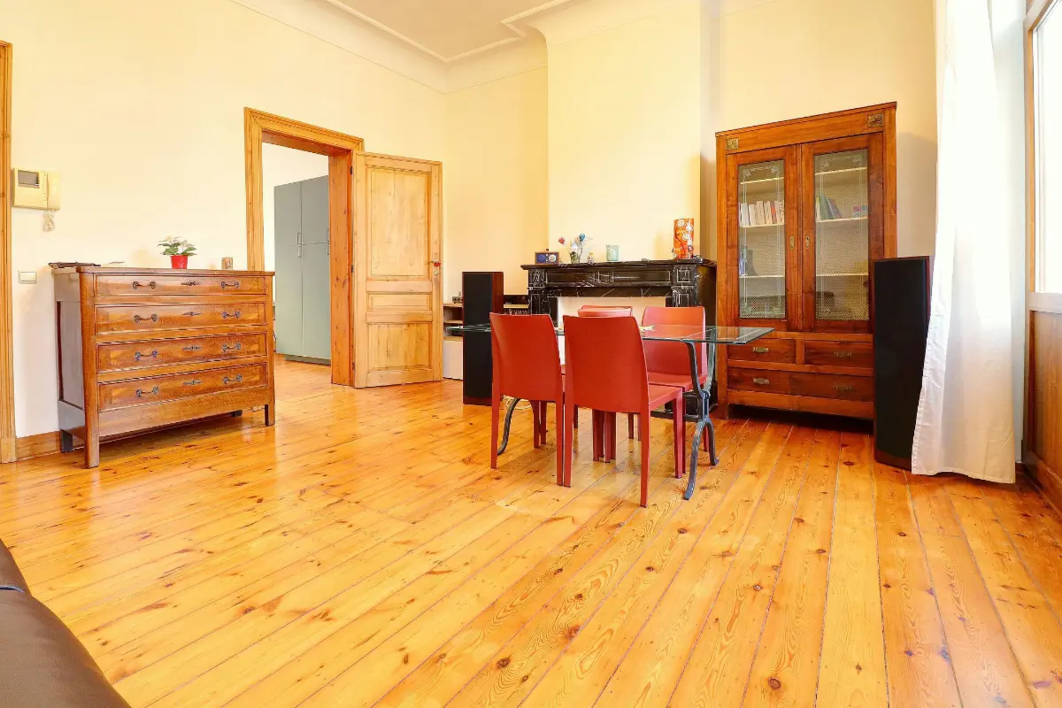 Duplex te  huur in Brussel 1000 1500.00€ 2 slaapkamers 110.00m² - Zoekertje 660584