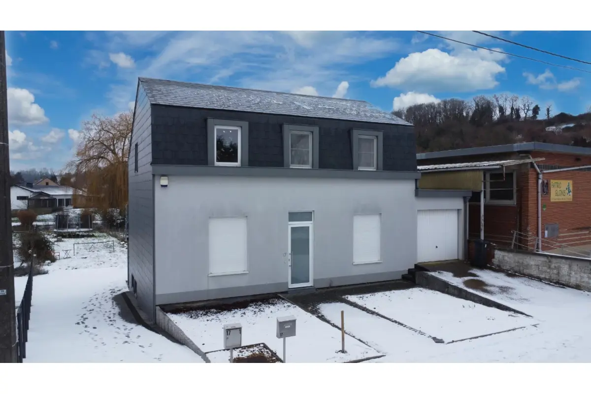 Appartement te  koop in Glons 4690 165000.00€ 2 slaapkamers 80.00m² - Zoekertje 659951