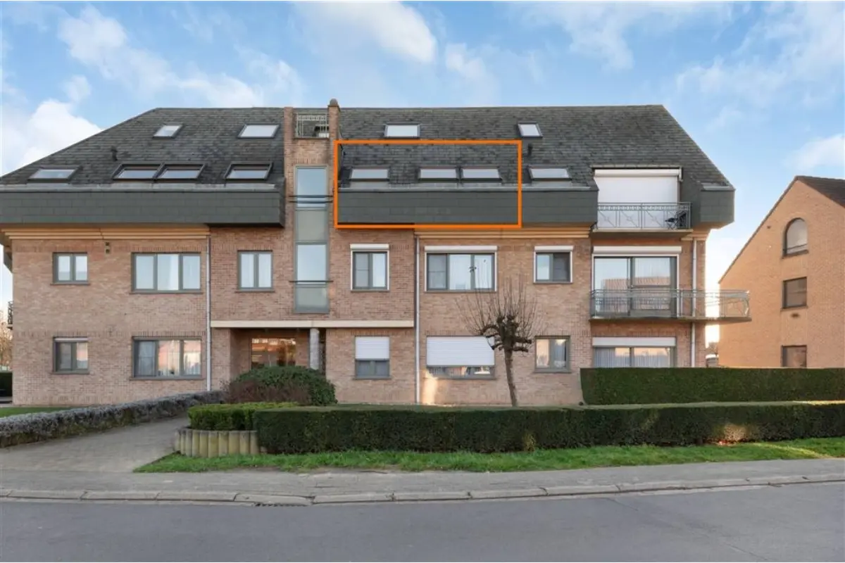 Studio te  huur in Dilbeek 1700 650.00€  slaapkamers 38.00m² - Zoekertje 660507