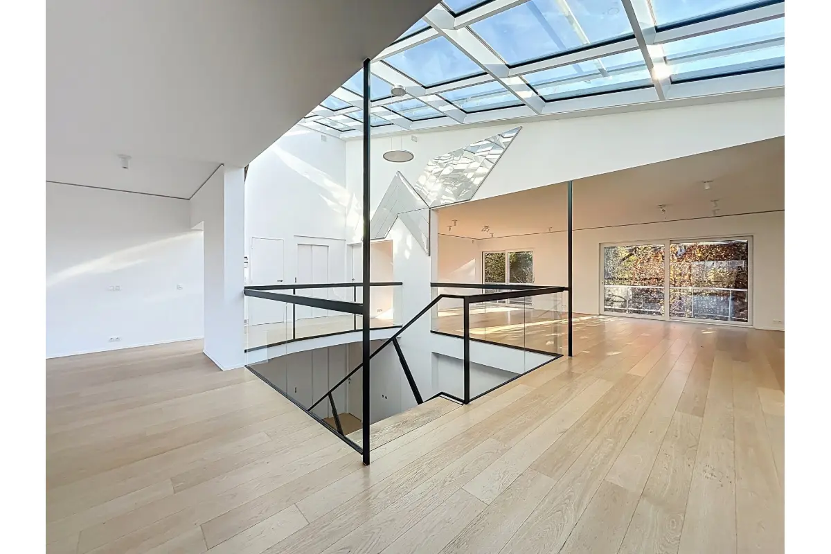 Duplex te  huur in Vorst 1190 3850.00€ 5 slaapkamers 348.00m² - Zoekertje 660377