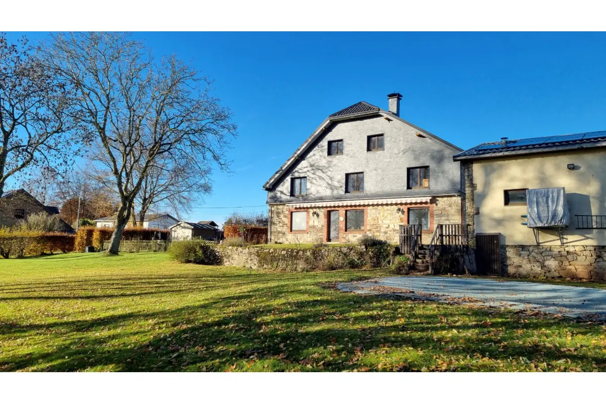 Maison à vendre à Malmedy 4960 490000.00€ 7 chambres 350.00m² - annonce 659940