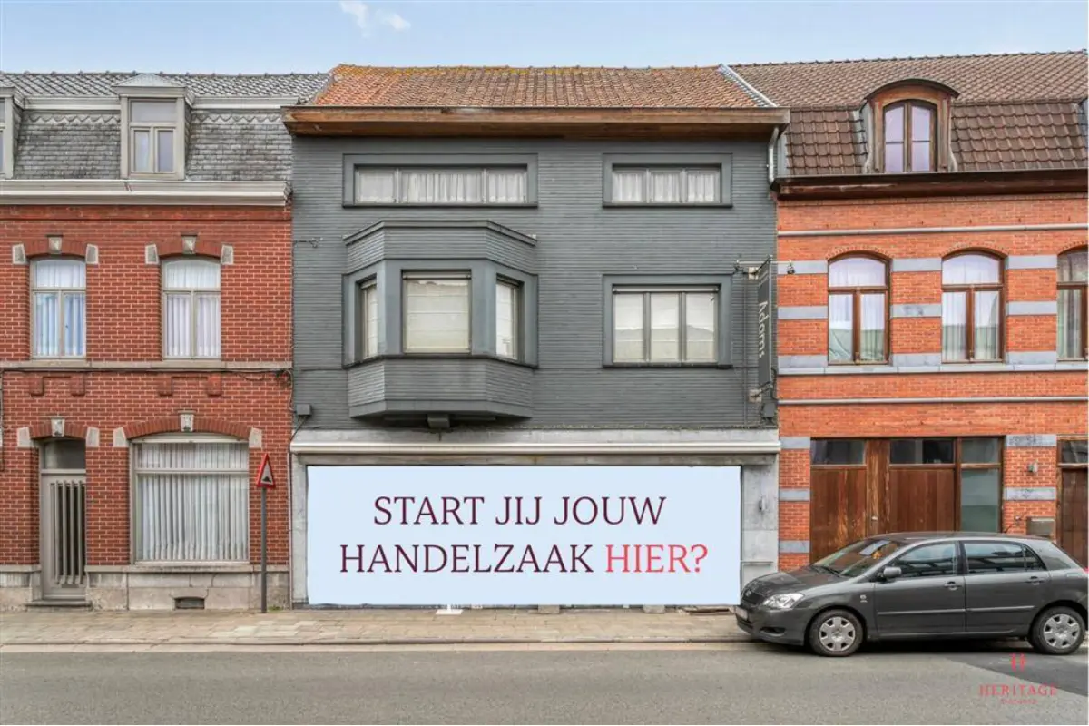 Handelszaak te  koop in Wakken 8720 429000.00€ 3 slaapkamers 299.00m² - Zoekertje 660494