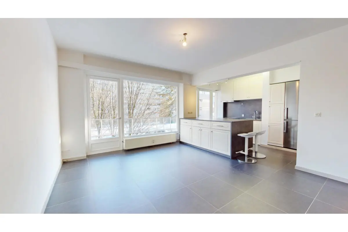 Appartement te  in Sint-Lambrechts-Woluwe 1200 870.00€ 1 slaapkamers 58.00m² - Zoekertje 660385