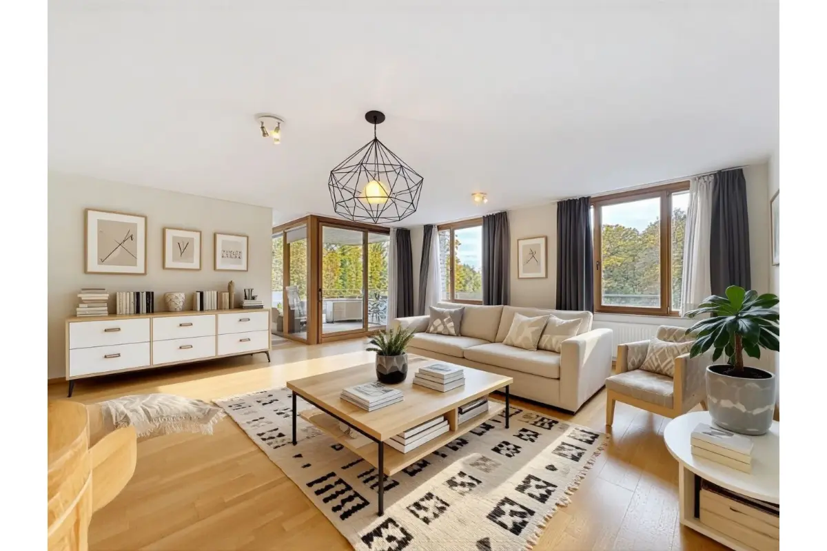 Appartement à  à Bruxelles 1000 595000.00€ 3 chambres m² - annonce 660204