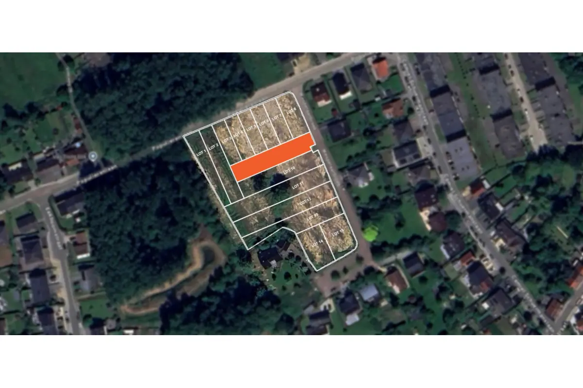 Grond te  in Kortenberg 3070 315000.00€  slaapkamers m² - Zoekertje 660305