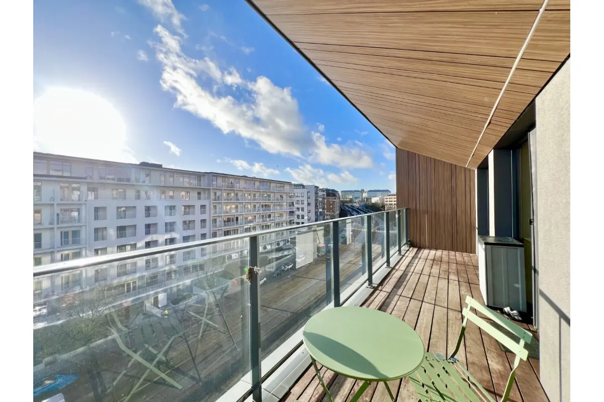 Appartement à louer à Woluwe-Saint-Lambert 1200 2050.00€ 3 chambres 115.00m² - annonce 660327