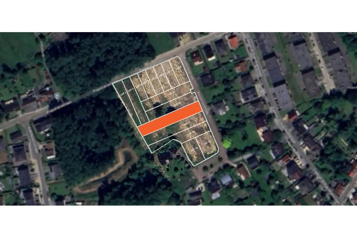 Grond te  in Kortenberg 3070 335000.00€  slaapkamers m² - Zoekertje 660307