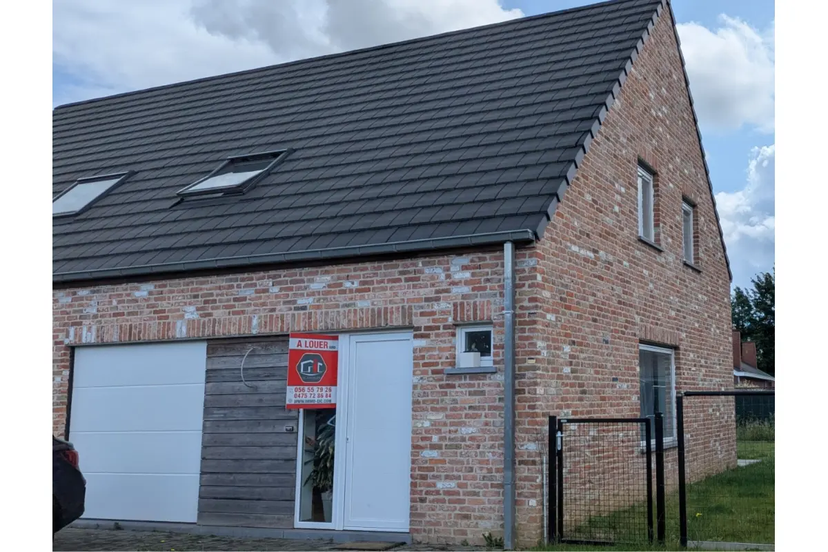 Huis te  huur in Warneton 7784 995.00€  slaapkamers m² - Zoekertje 660870