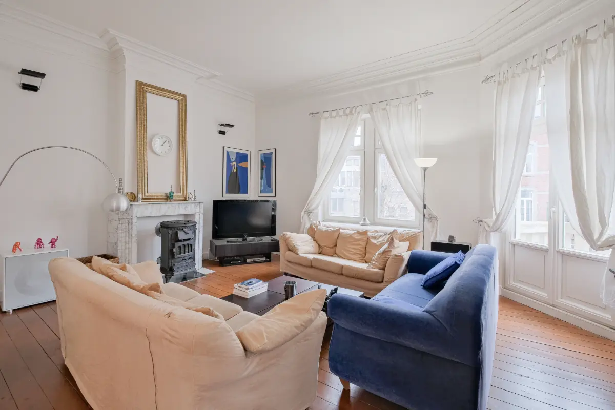 Appartement à vendre à Forest 1190 515000.00€ 1 chambres 140.00m² - annonce 661557