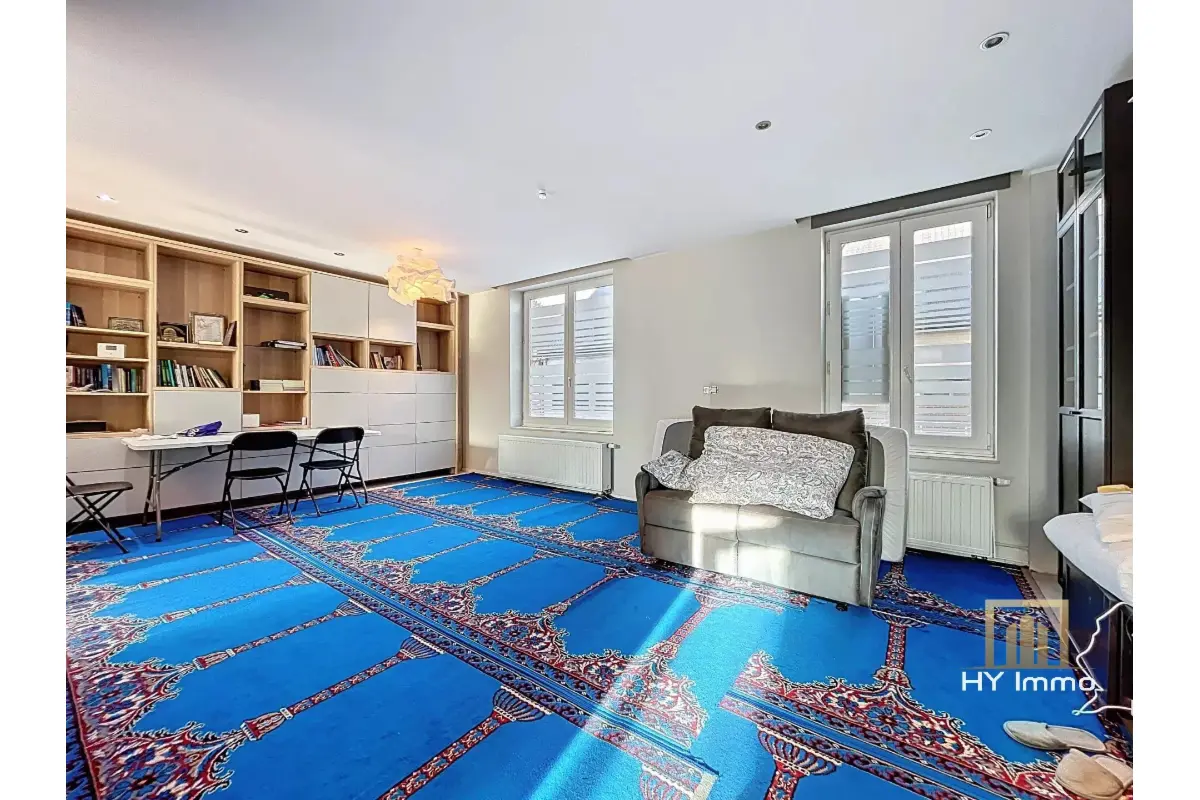 Appartement à vendre à Oudenaken 1600 299000.00€ 3 chambres 151.50m² - annonce 660833