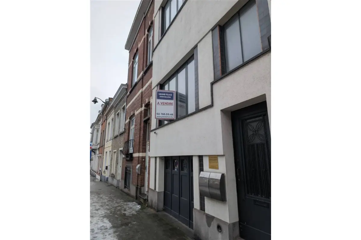 Maison à vendre à Auderghem 1160 739000.00€ 4 chambres 239.00m² - annonce 661221