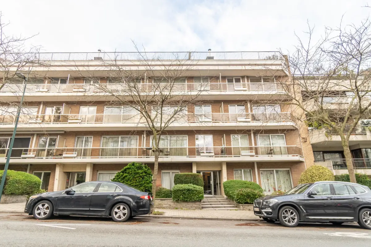 Appartement te  in Sint-Lambrechts-Woluwe 1200 1300.00€ 2 slaapkamers 100.00m² - Zoekertje 661388