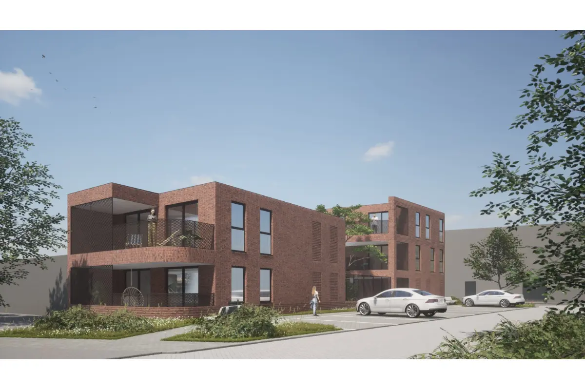 Appartement à vendre à Nijlen 2560 315000.00€ 2 chambres 95.00m² - annonce 660839