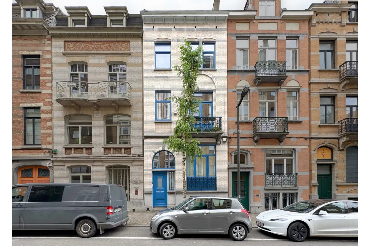 Maison à vendre à Forest 1190 950000.00€ 5 chambres 294.00m² - annonce 661550