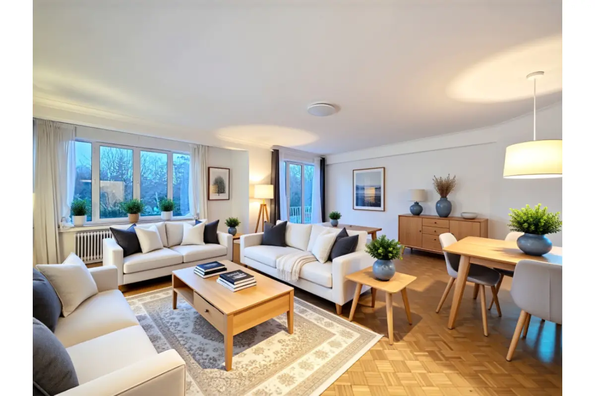 Appartement te  koop in Sint-Jans-Molenbeek 1080 249000.00€ 2 slaapkamers 105.00m² - Zoekertje 661477