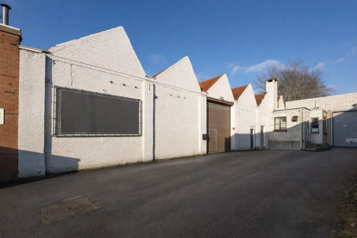 Commerce à vendre à Meulebeke 8760 398000.00€  chambres m² - annonce 661506