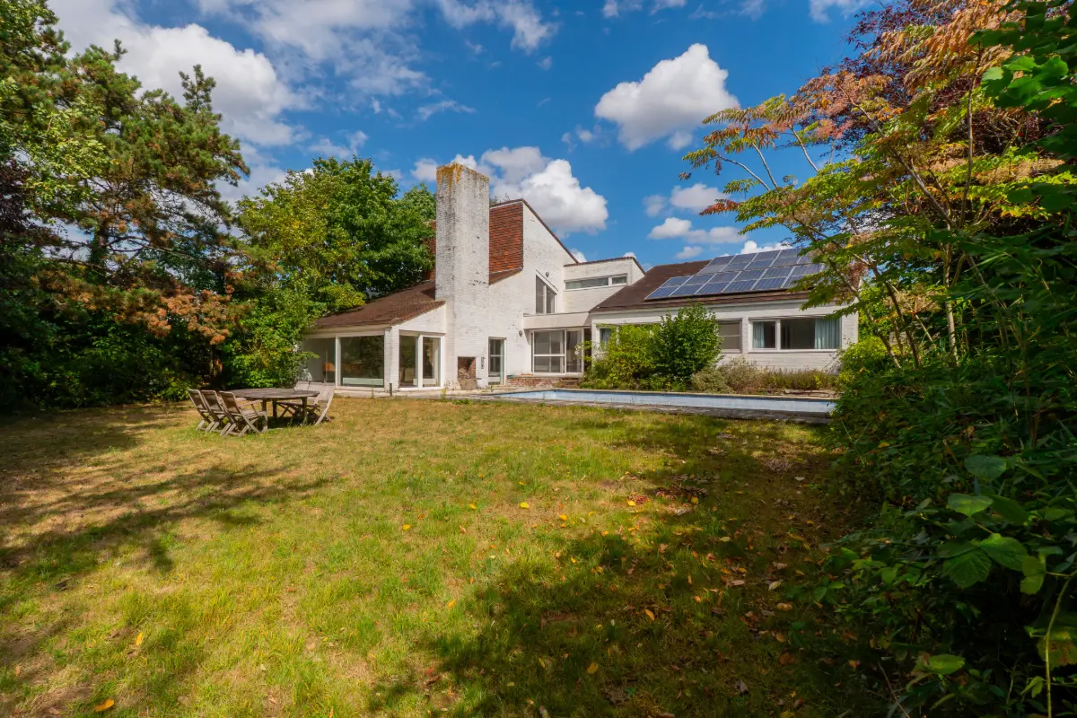 Villa à vendre à Mouscron 7700 430000.00€ 5 chambres 285.00m² - annonce 661379