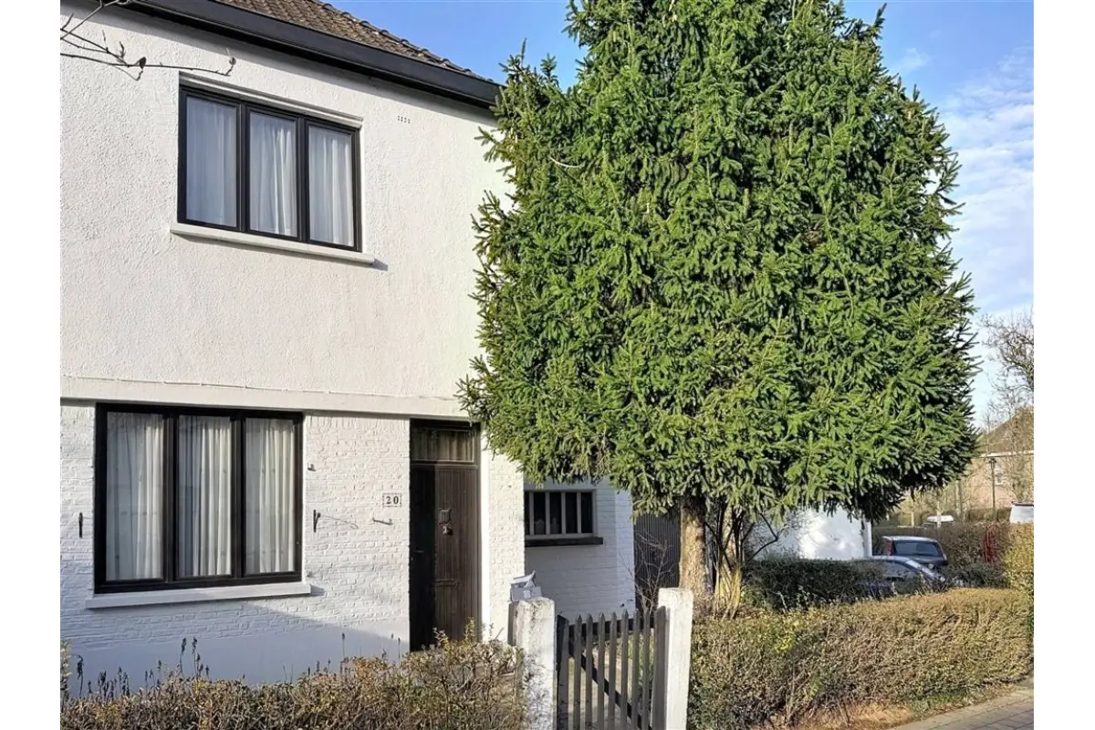 Maison à  à Anderlecht 1070 299000.00€ 2 chambres 124.00m² - annonce 671413