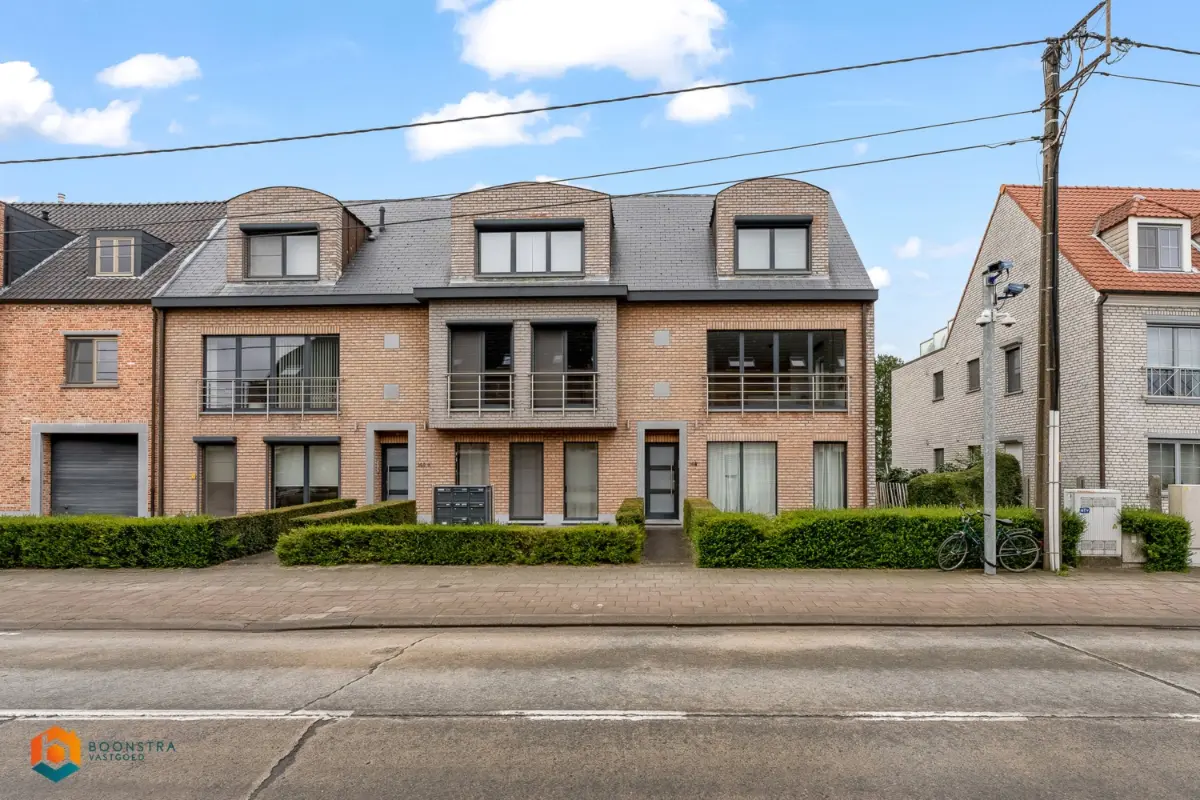 Appartement à vendre à Wavre-Notre-Dame 2861 305000.00€ 2 chambres 90.00m² - annonce 660855