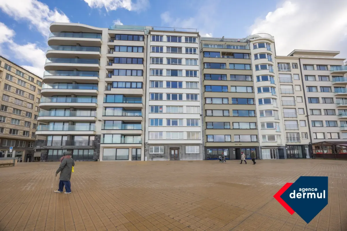 Appartement à vendre à Ostende 8400 170000.00€  chambres 35.00m² - annonce 660867