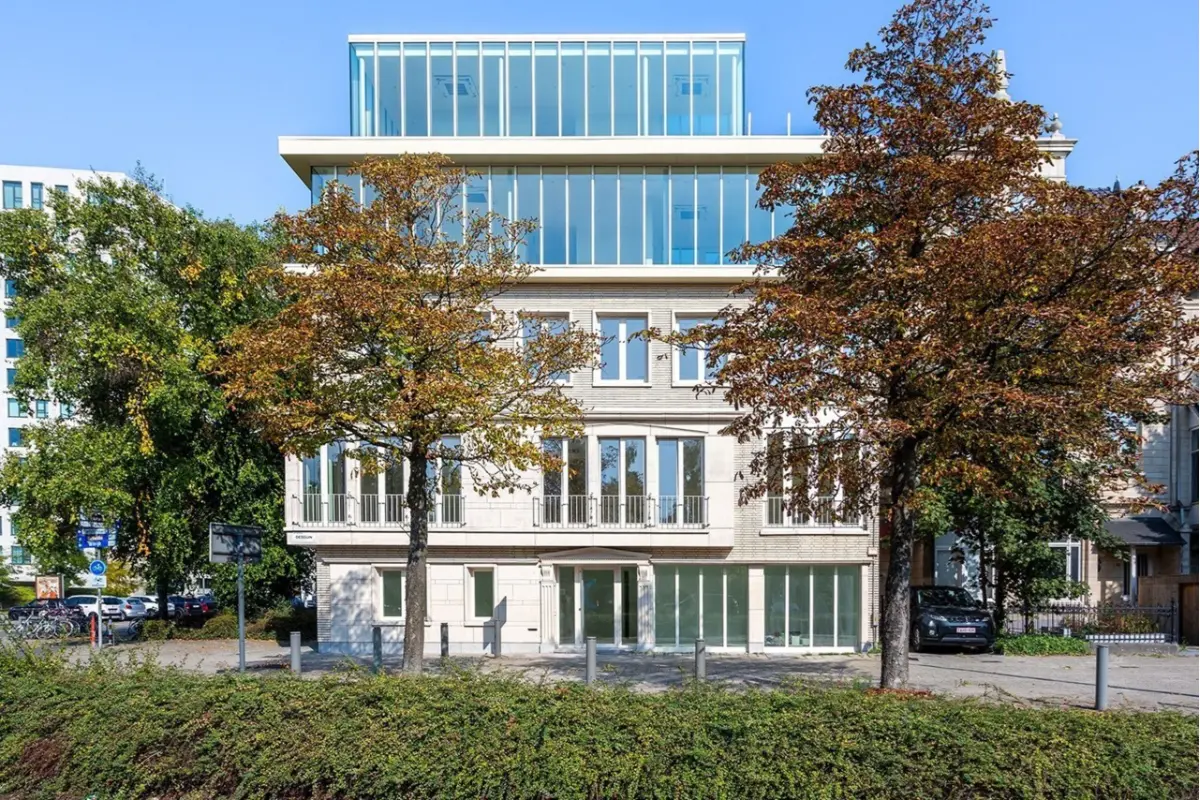 Appartement à vendre à Anvers 2018 1395000.00€  chambres 370.00m² - annonce 660805