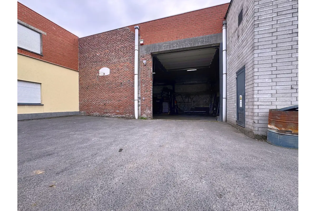 Commerce à vendre à Mouscron 7700 219000.00€  chambres 285.00m² - annonce 661225