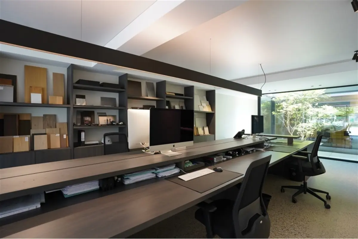 Commerce à vendre à Courtrai 8500 417500.00€  chambres 114.00m² - annonce 661593