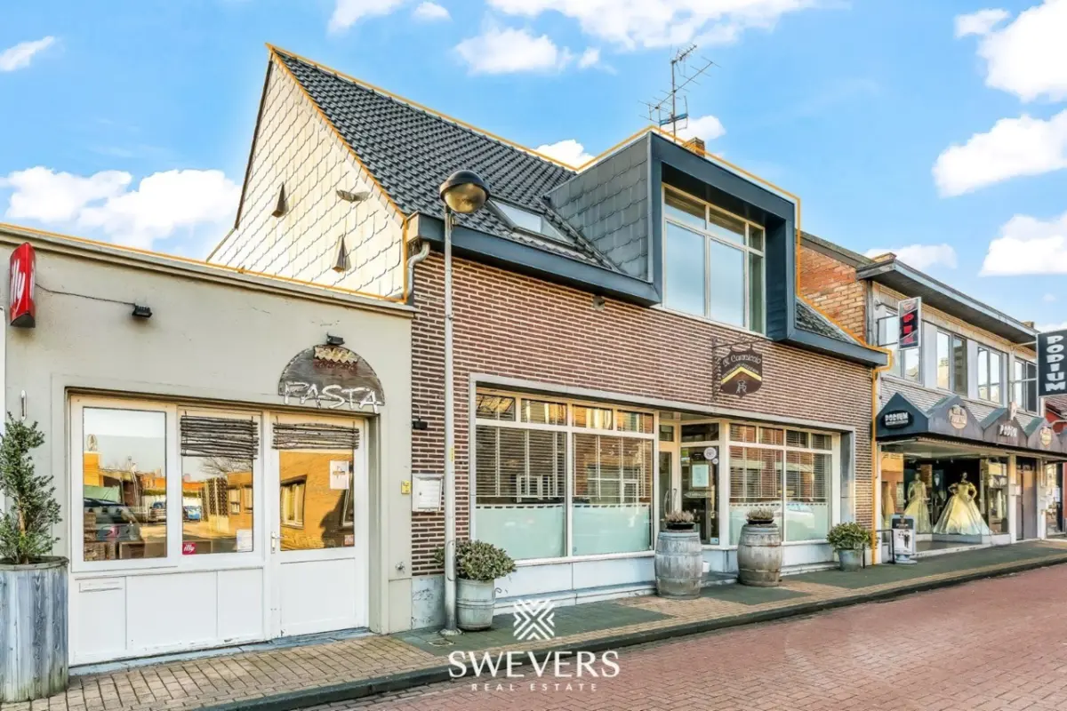 Commerce à vendre à Heusden-Zolder 3550 590000.00€  chambres m² - annonce 661510