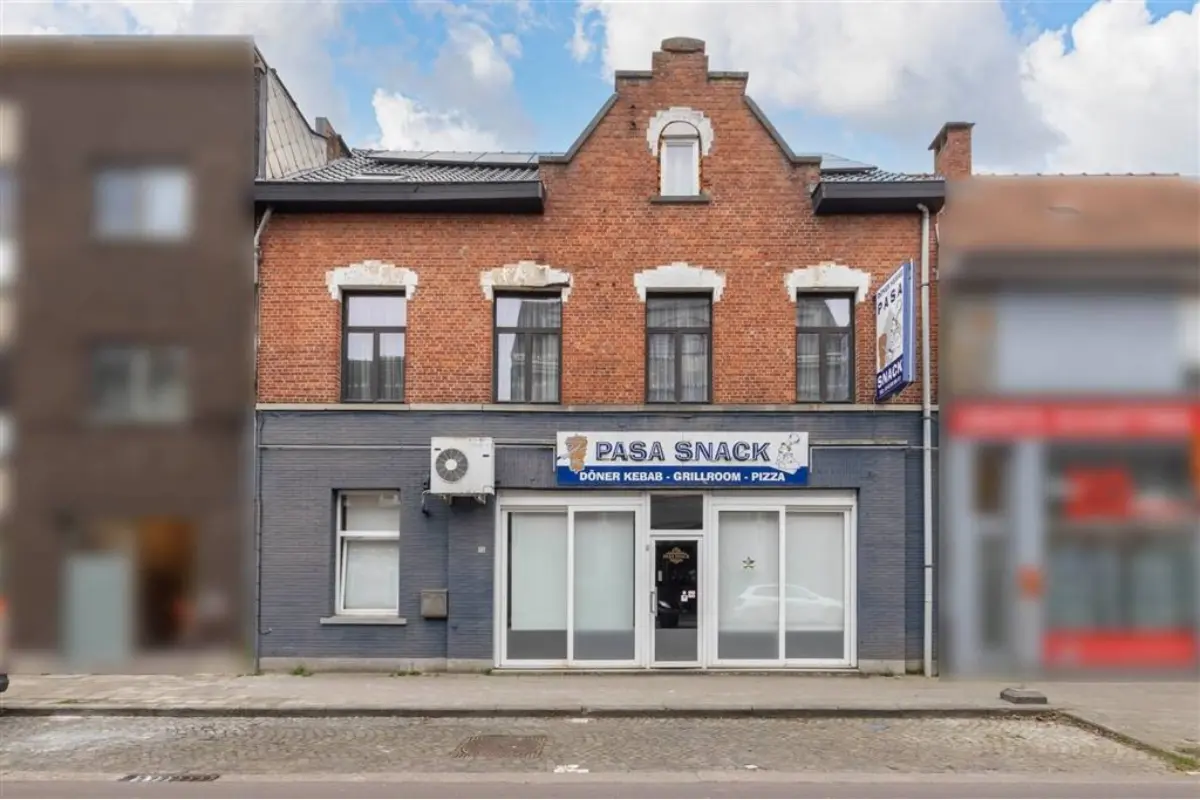 Commerce à vendre à Geel 2440 380000.00€ 4 chambres 294.00m² - annonce 661008