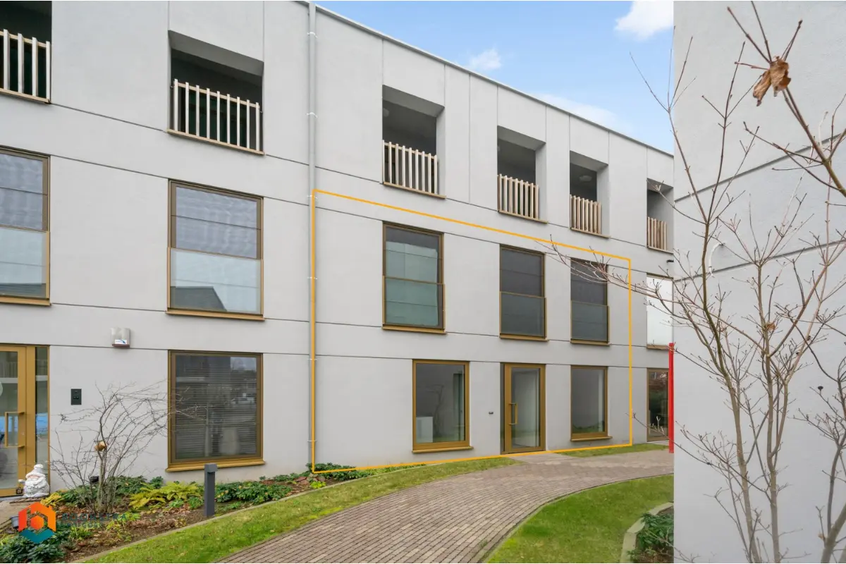 Duplex te  huur in Duffel 2570 1175.00€ 3 slaapkamers 129.00m² - Zoekertje 660859