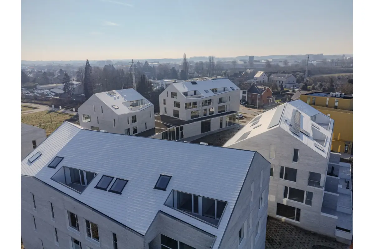 Appartement à vendre à Saint-Trond 3800 397000.00€ 3 chambres 111.46m² - annonce 660851