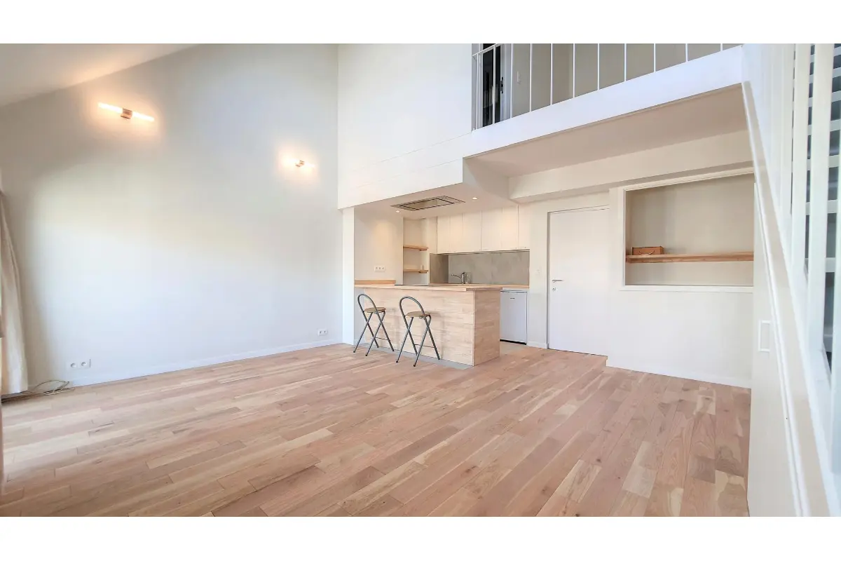 Penthouse à vendre à Uccle 1180 219000.00€ 1 chambres 55.00m² - annonce 661456