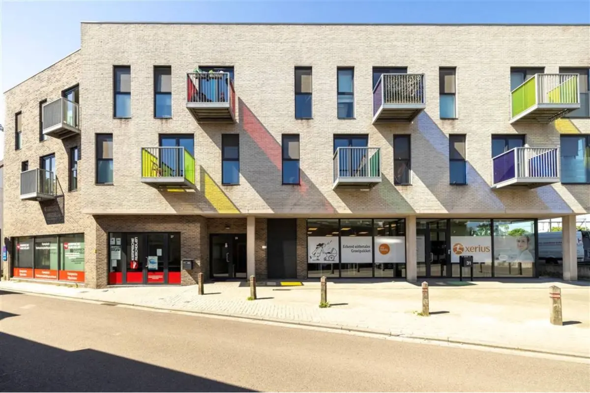 Appartement à vendre à Herentals 2200 170000.00€ 1 chambres 41.00m² - annonce 660877