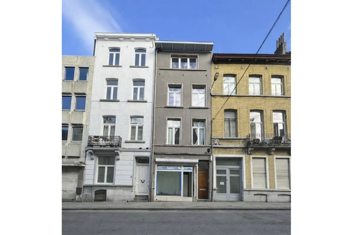 Maison à vendre à Anderlecht 1070 559000.00€ 6 chambres 420.00m² - annonce 661201