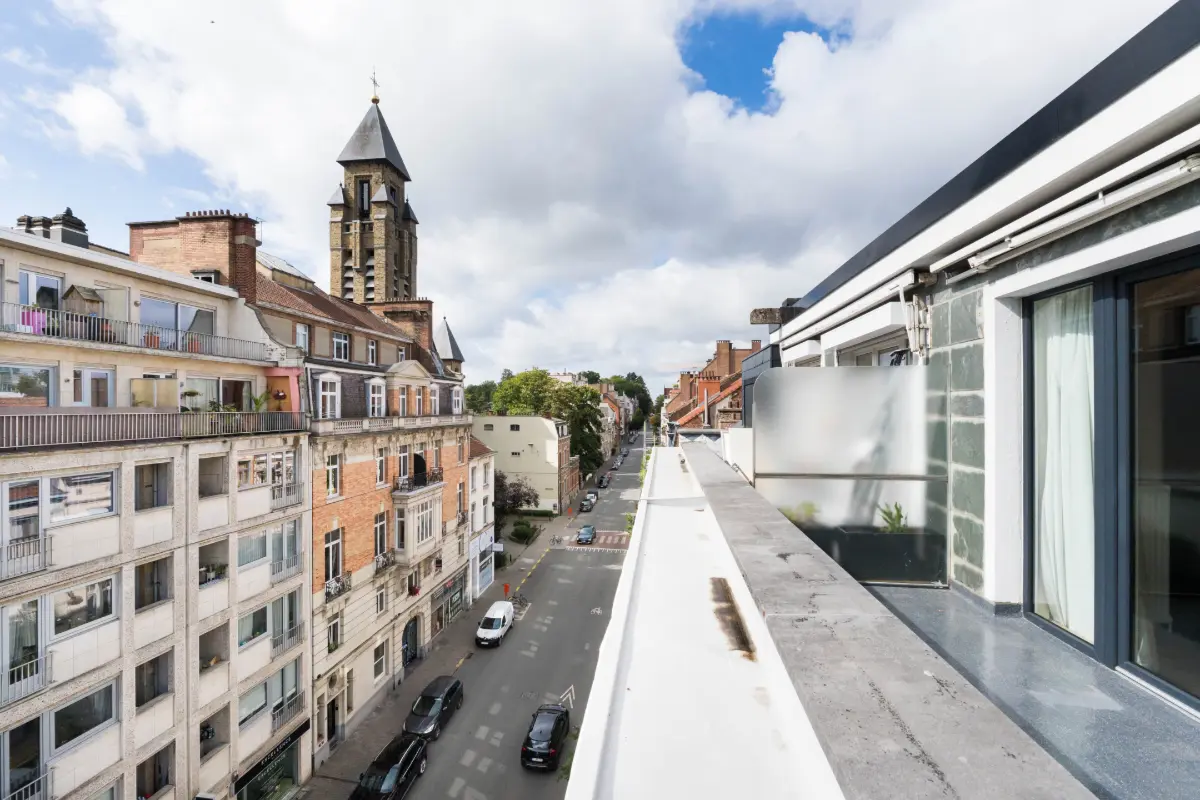 Appartement à vendre à Uccle 1180 325000.00€ 1 chambres 76.00m² - annonce 661285