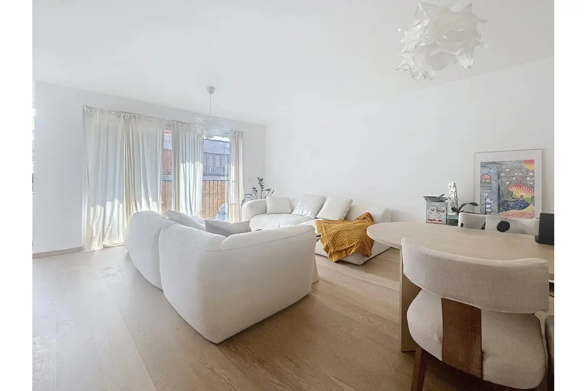 Appartement te  in Schaarbeek 1030 274900.00€ 2 slaapkamers 87.00m² - Zoekertje 661821